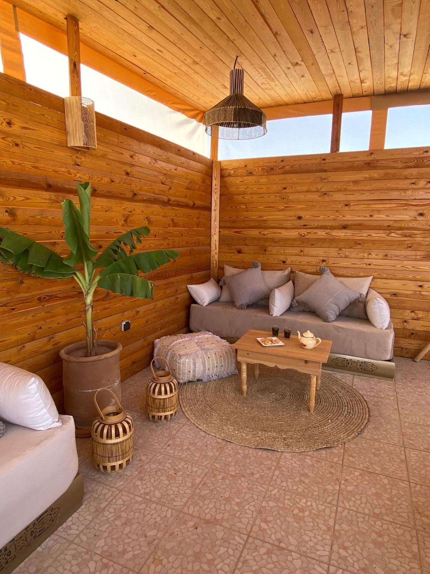 מרקש Riad Dar Omi Zahra מראה חיצוני תמונה