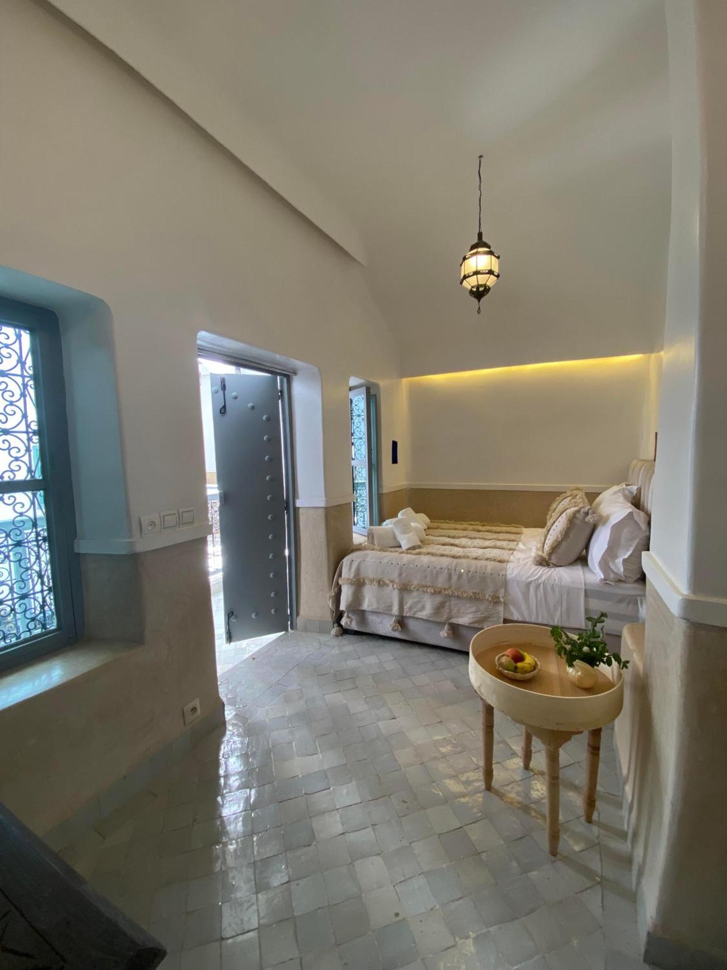 מרקש Riad Dar Omi Zahra מראה חיצוני תמונה
