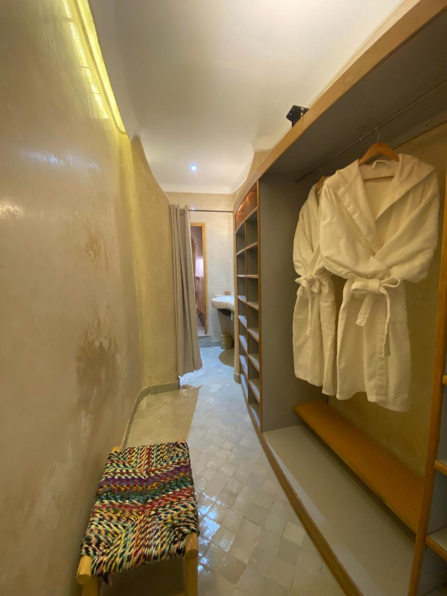 מרקש Riad Dar Omi Zahra מראה חיצוני תמונה