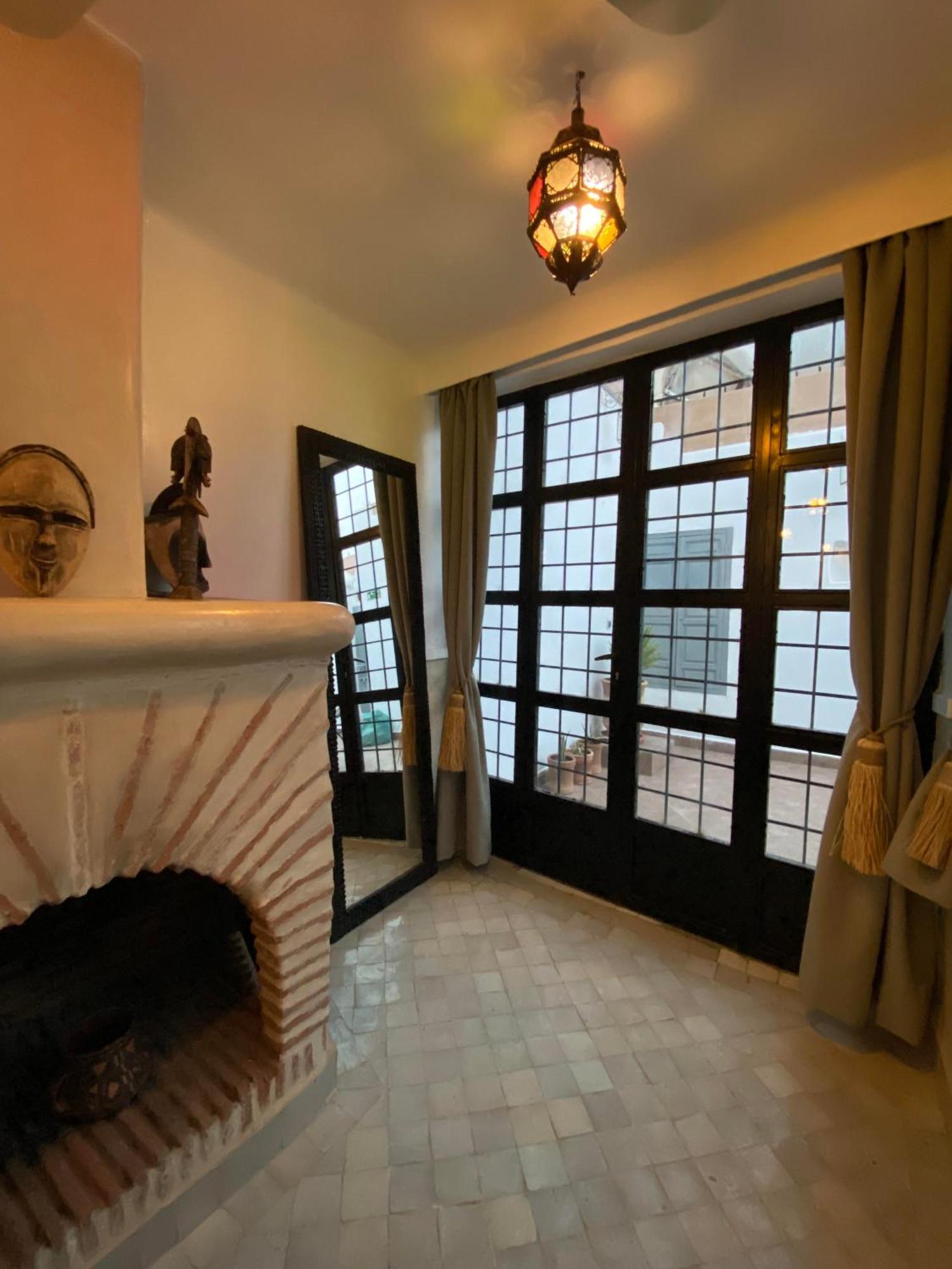 מרקש Riad Dar Omi Zahra מראה חיצוני תמונה
