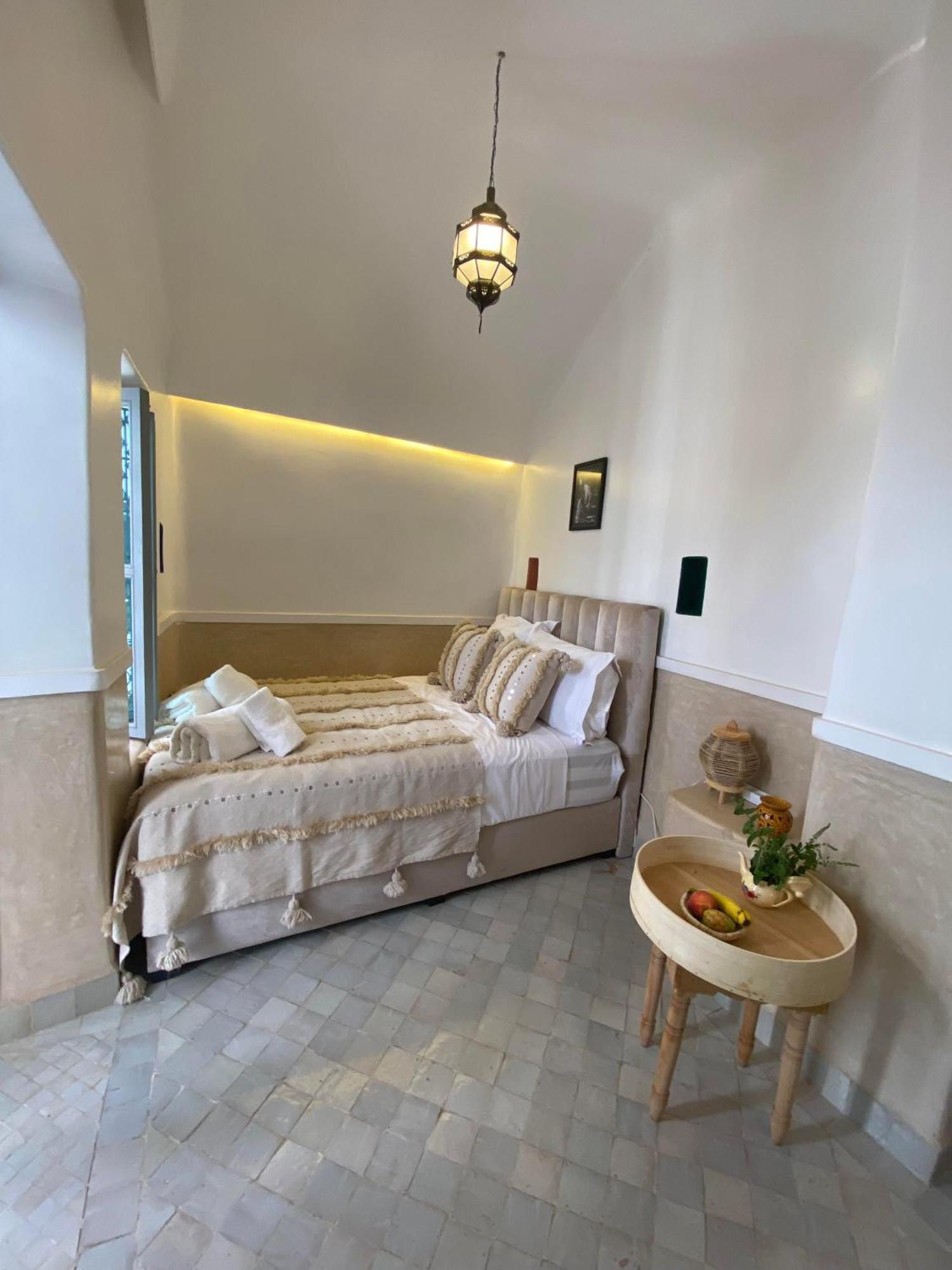 מרקש Riad Dar Omi Zahra מראה חיצוני תמונה