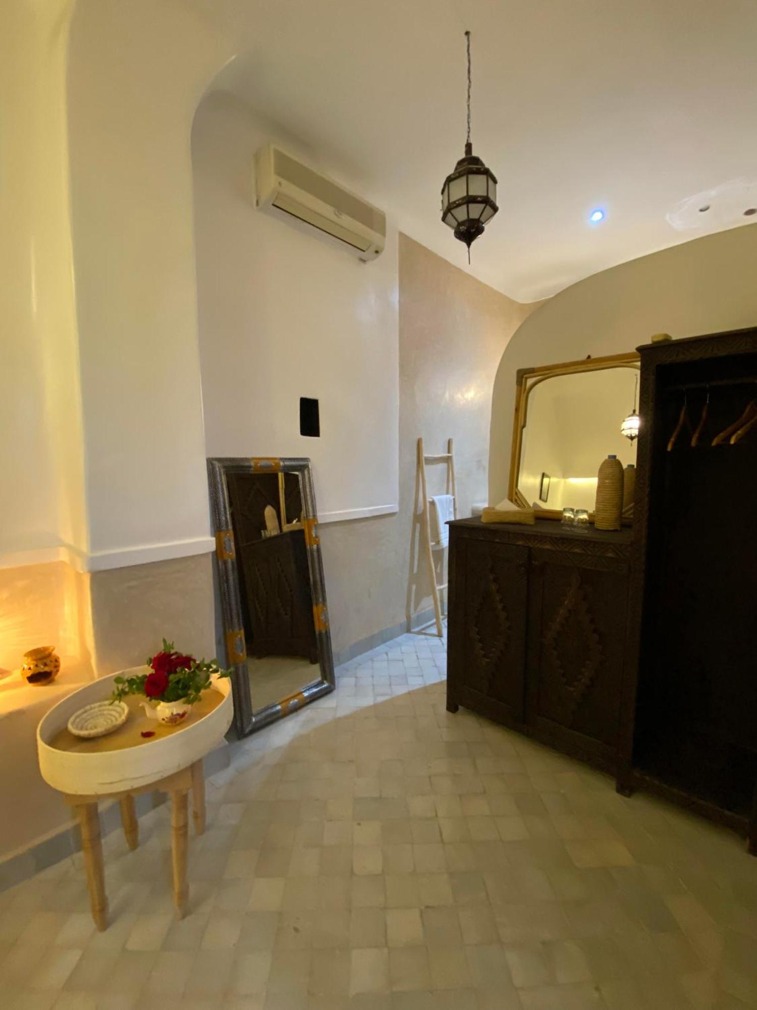 מרקש Riad Dar Omi Zahra מראה חיצוני תמונה