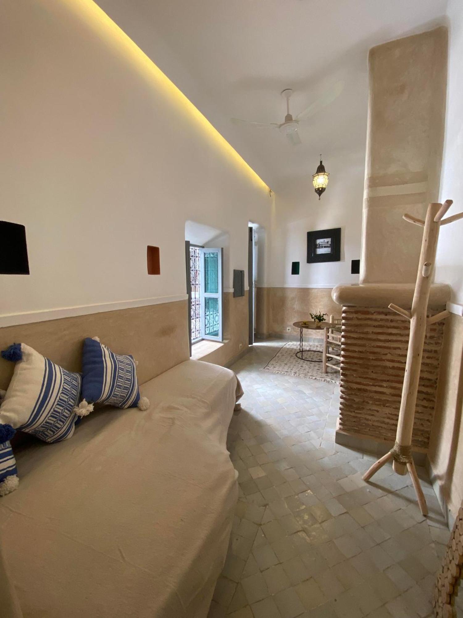 מרקש Riad Dar Omi Zahra מראה חיצוני תמונה