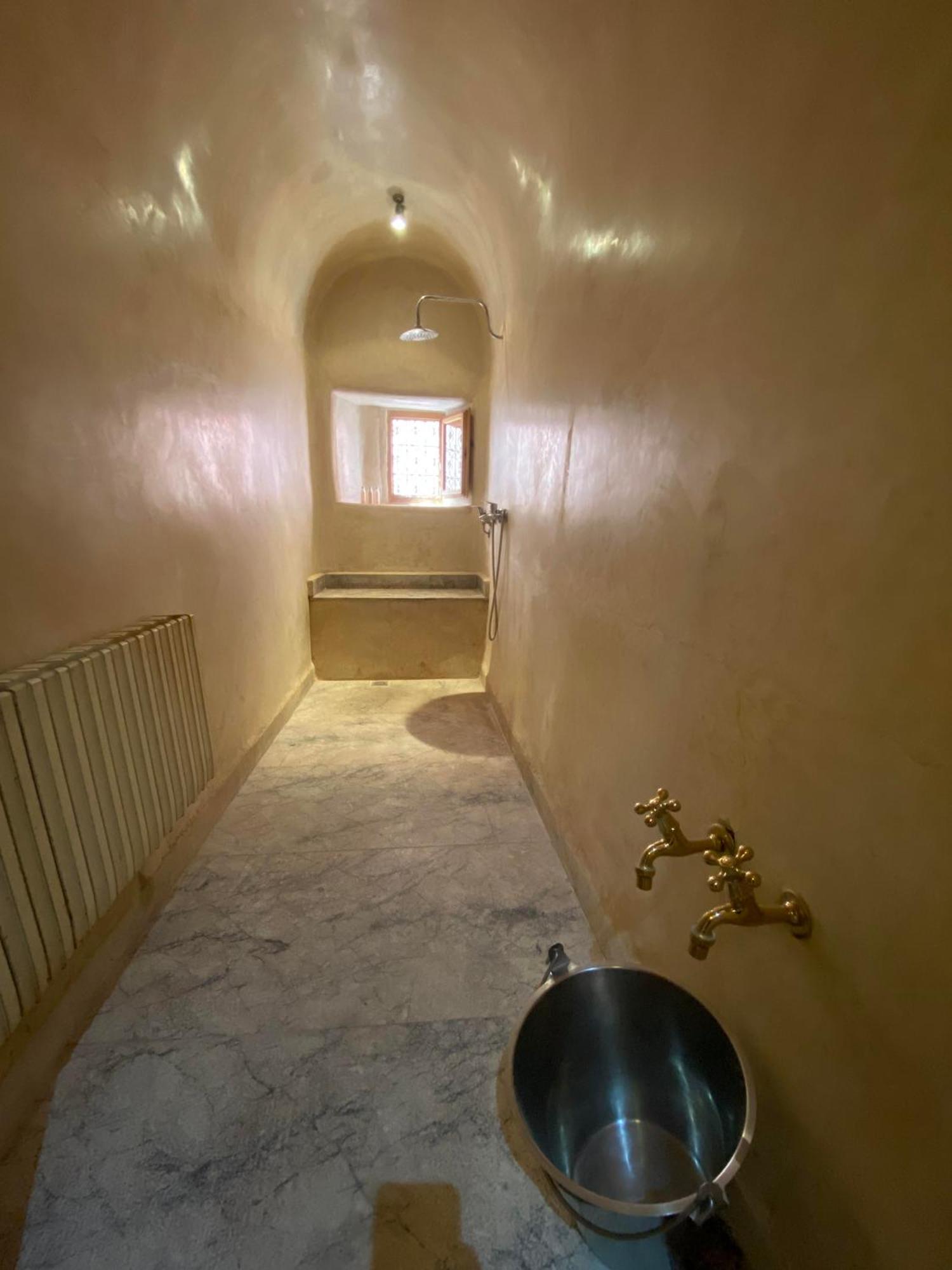 מרקש Riad Dar Omi Zahra מראה חיצוני תמונה