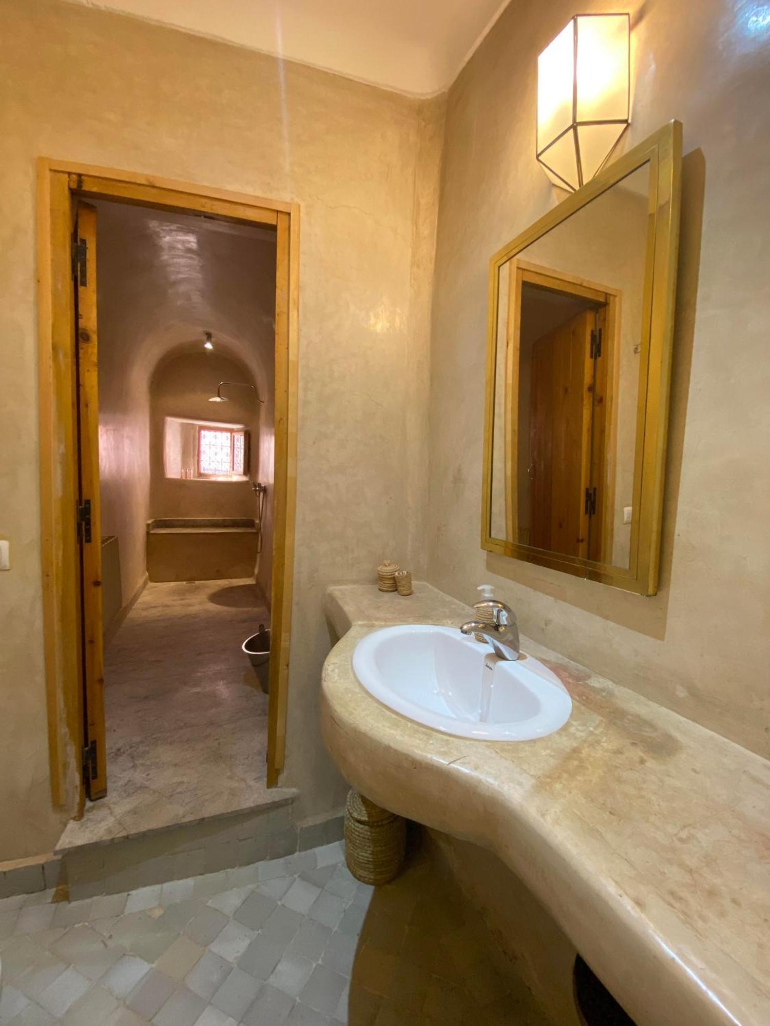 מרקש Riad Dar Omi Zahra מראה חיצוני תמונה