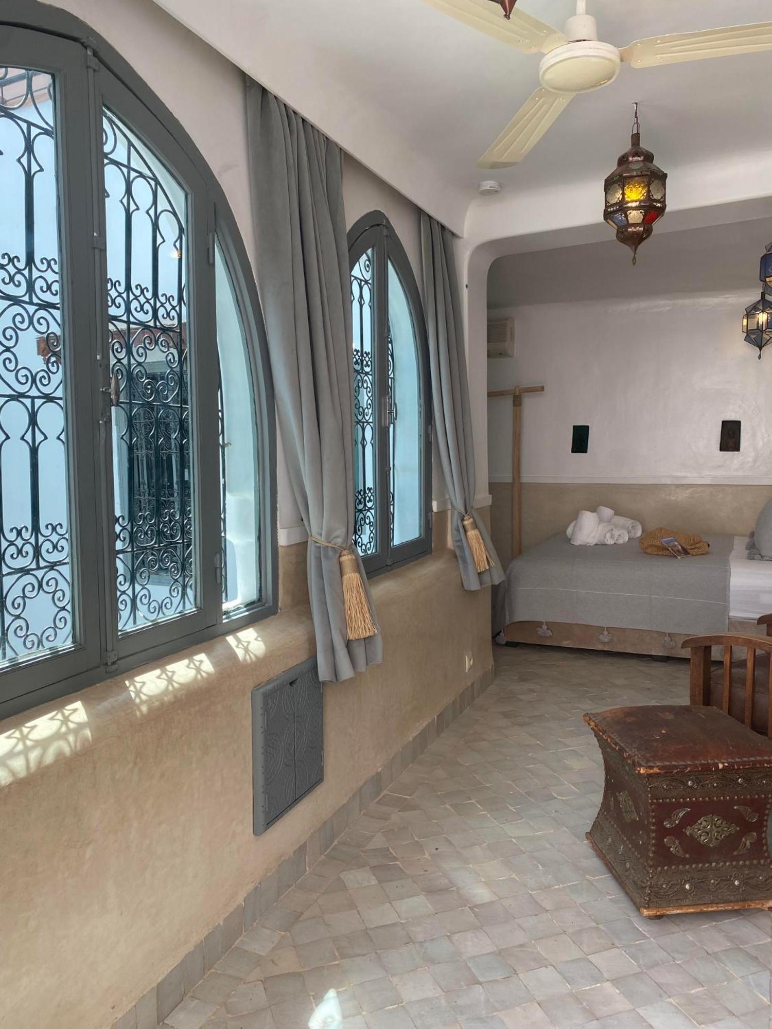 מרקש Riad Dar Omi Zahra מראה חיצוני תמונה