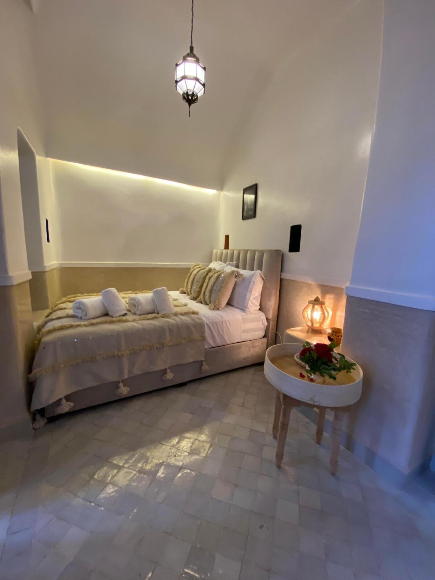 מרקש Riad Dar Omi Zahra מראה חיצוני תמונה