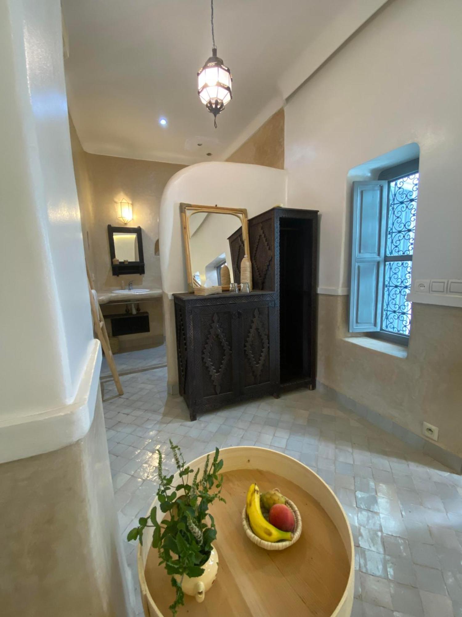 מרקש Riad Dar Omi Zahra מראה חיצוני תמונה