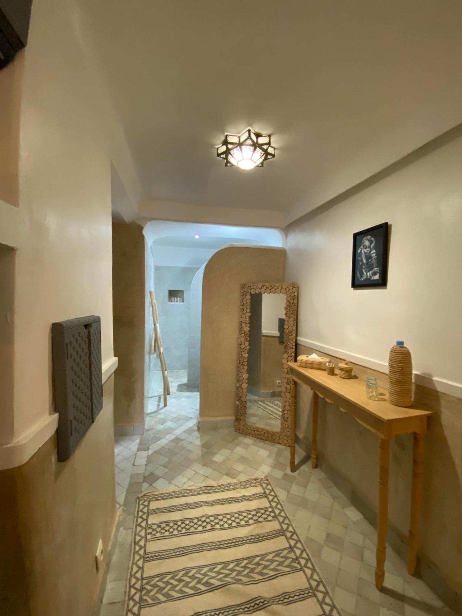 מרקש Riad Dar Omi Zahra מראה חיצוני תמונה