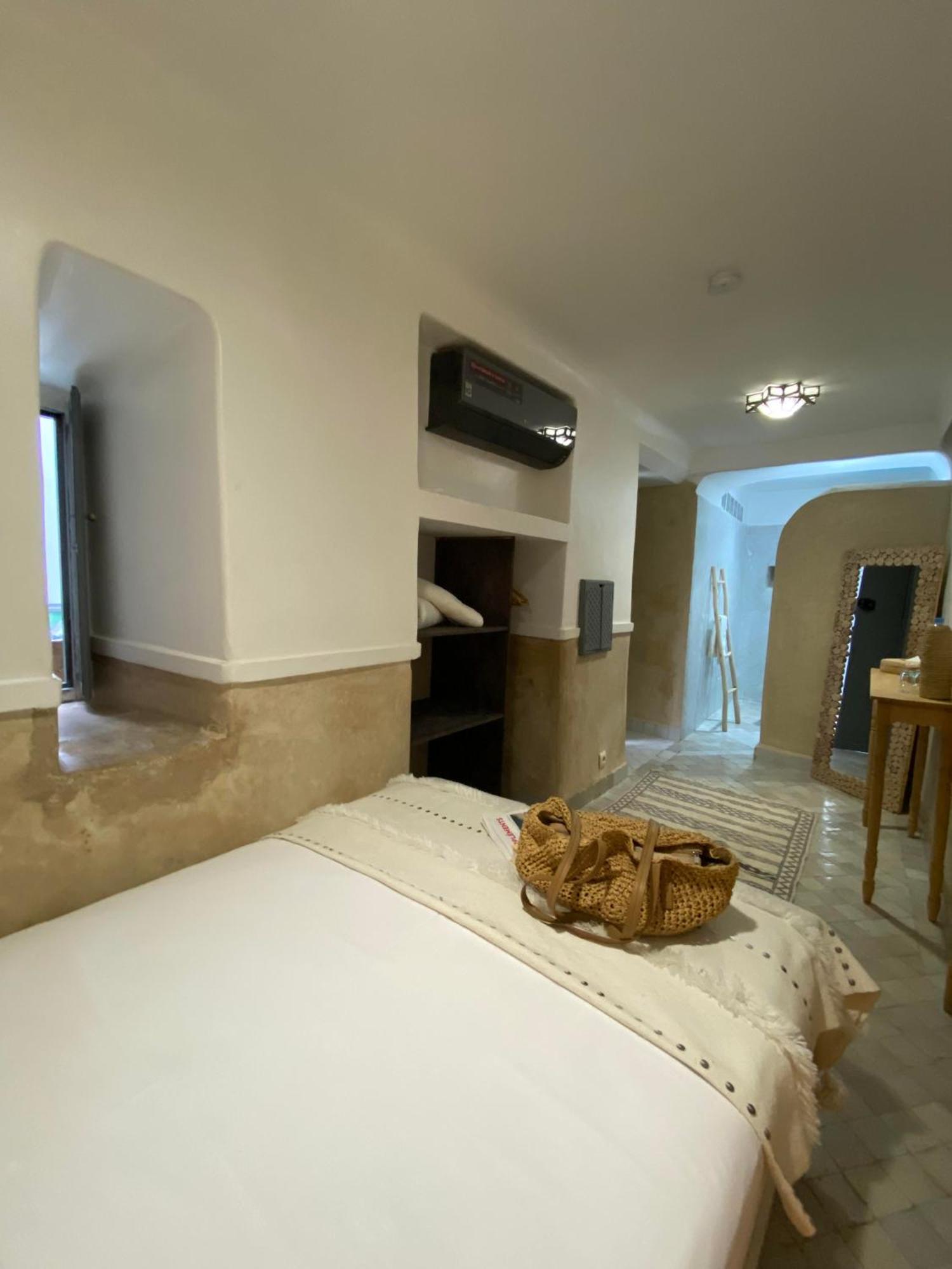 מרקש Riad Dar Omi Zahra מראה חיצוני תמונה