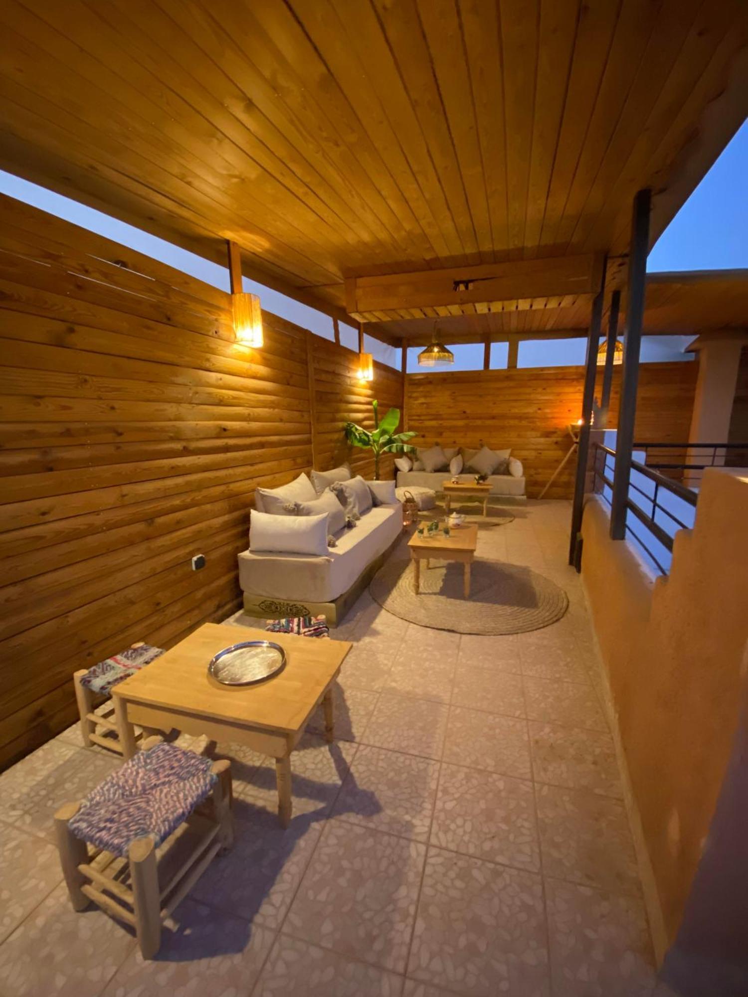 מרקש Riad Dar Omi Zahra מראה חיצוני תמונה