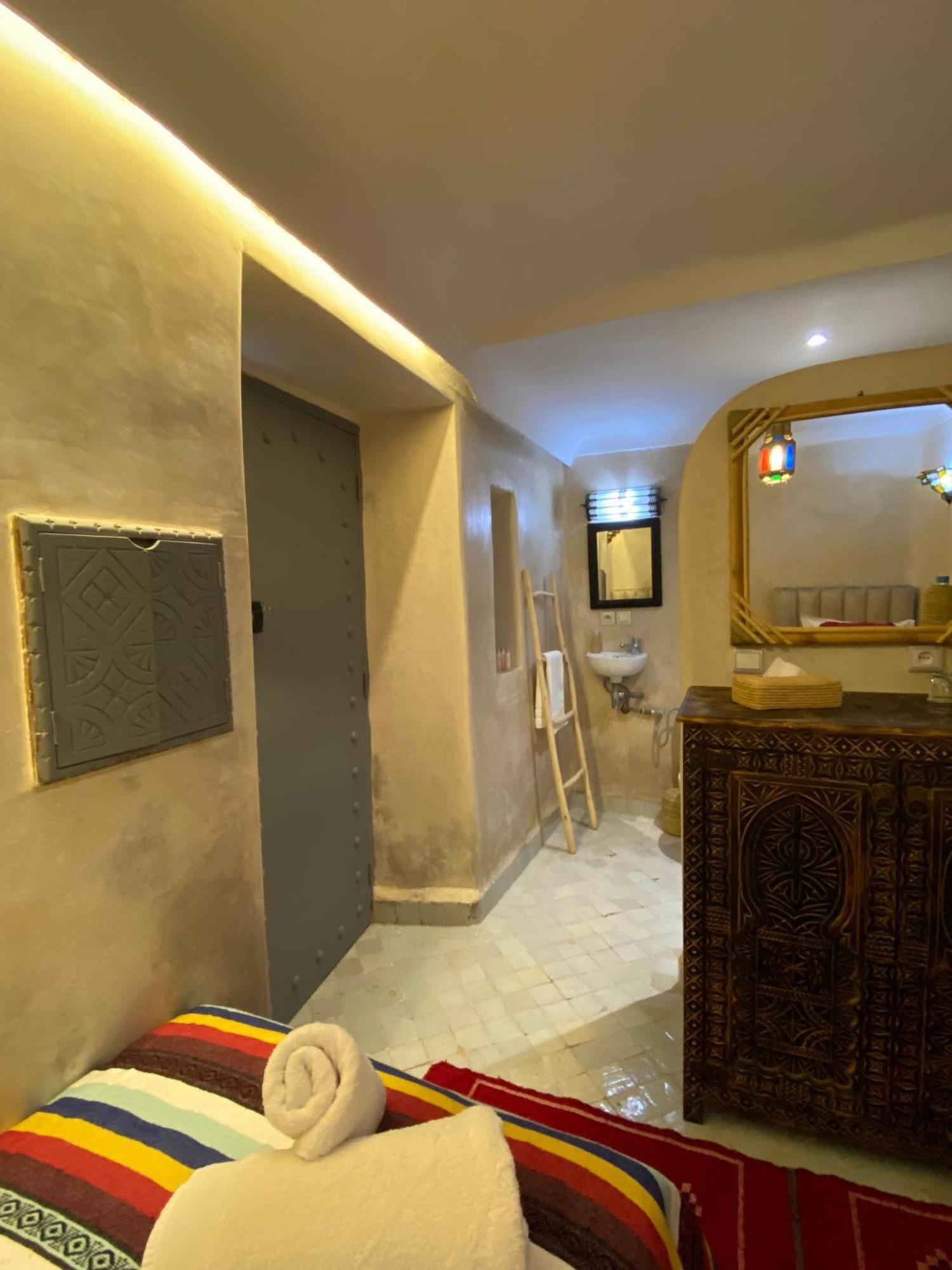 מרקש Riad Dar Omi Zahra מראה חיצוני תמונה