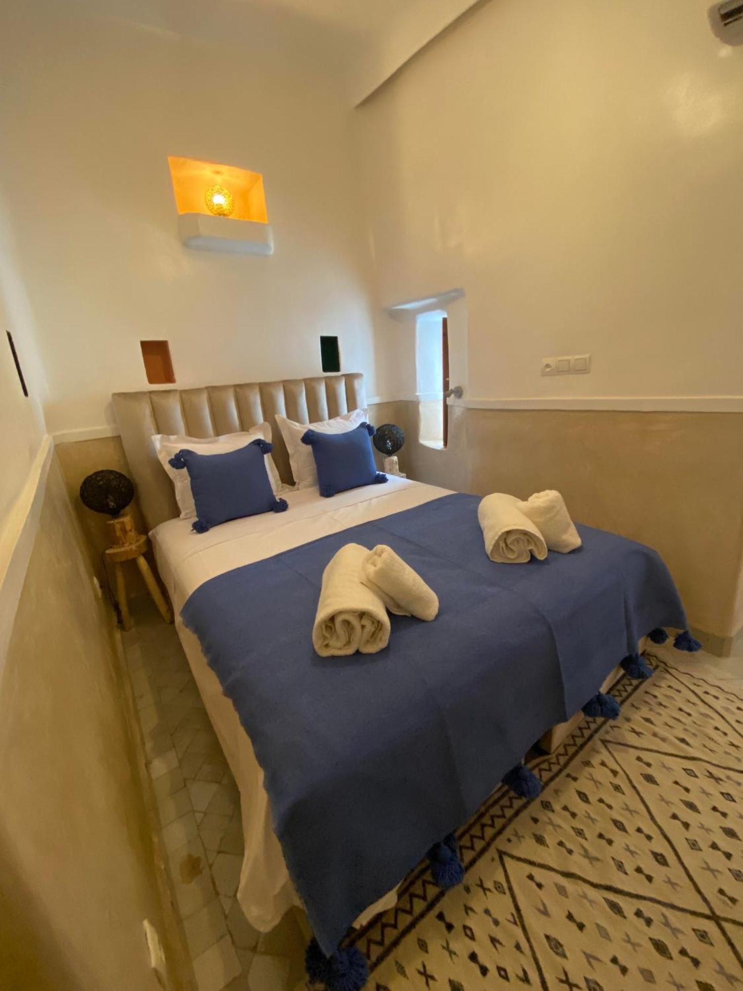 מרקש Riad Dar Omi Zahra חדר תמונה