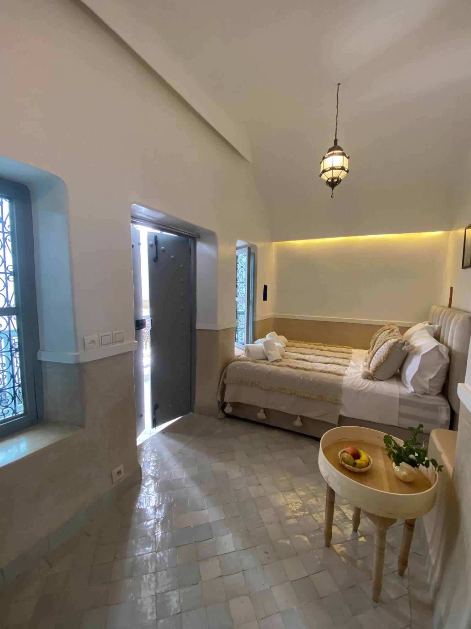 מרקש Riad Dar Omi Zahra חדר תמונה